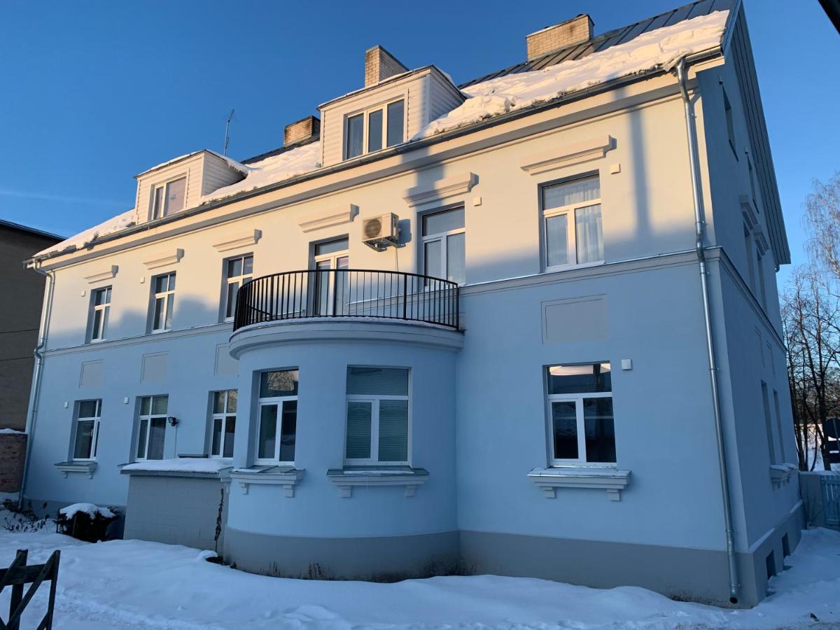 Staadioni Apartment Tartu Luaran gambar
