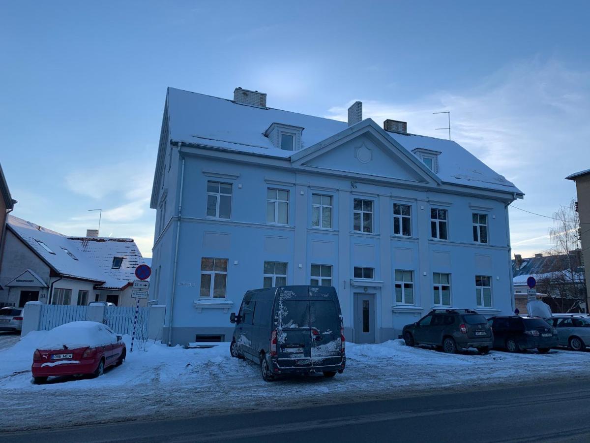 Staadioni Apartment Tartu Luaran gambar