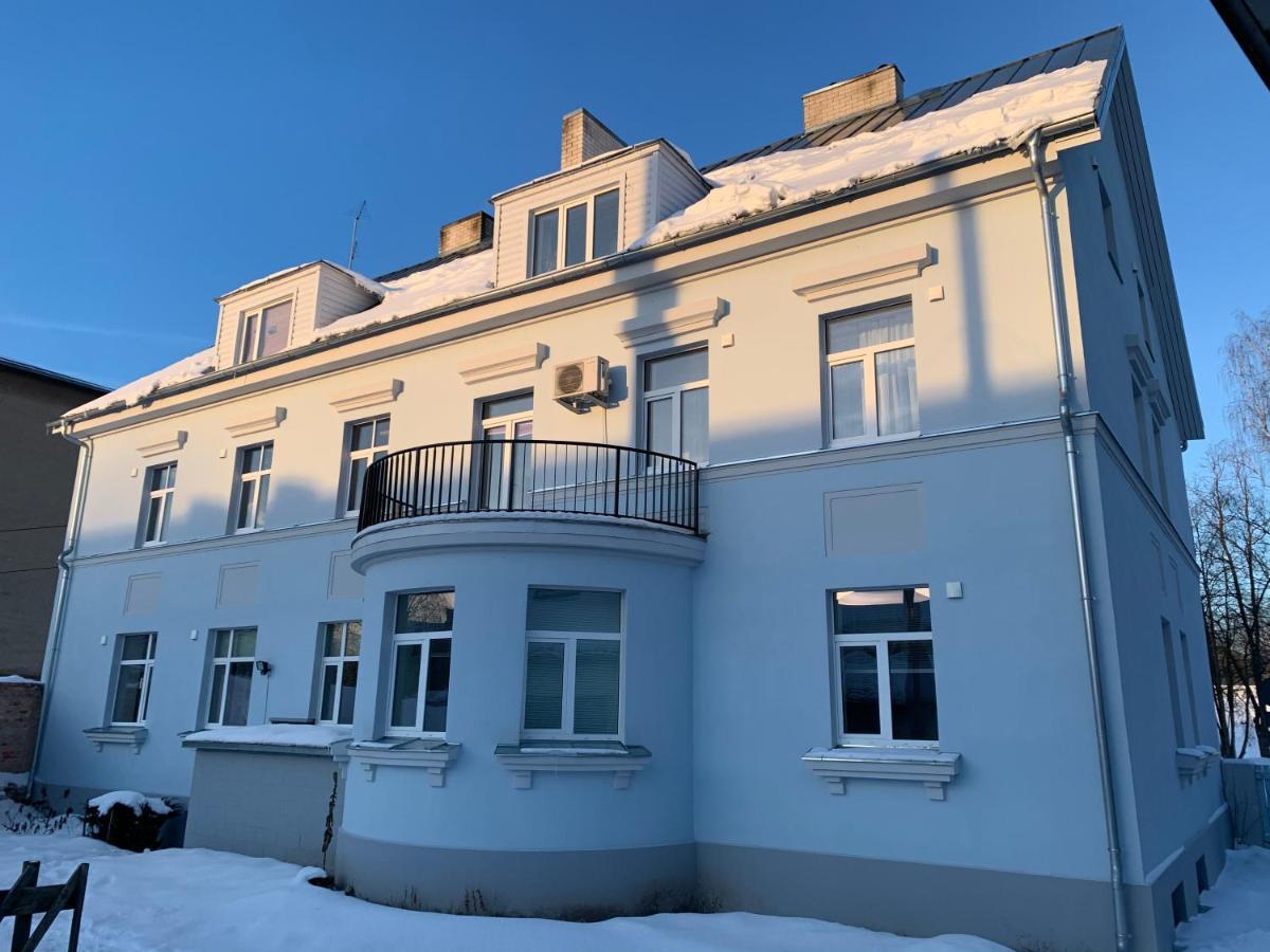 Staadioni Apartment Tartu Luaran gambar
